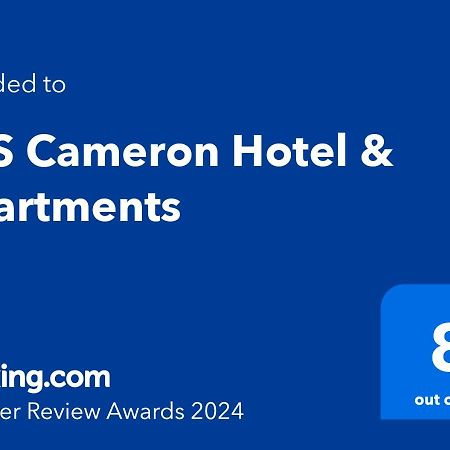 Ats Cameron Hotel & Apartments Cameron Highlands Exterior photo