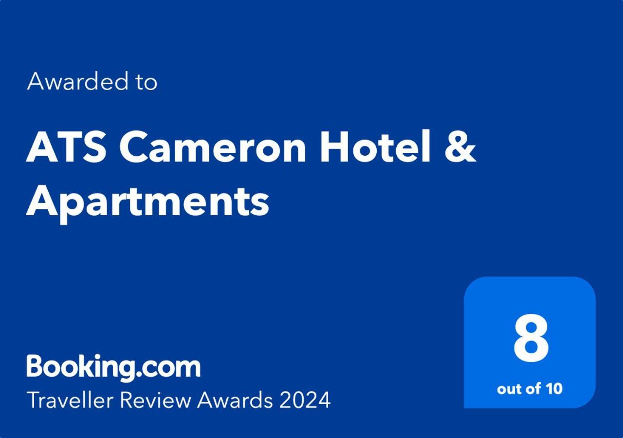 Ats Cameron Hotel & Apartments Cameron Highlands Exterior photo